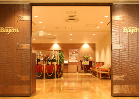 SUNSHINE CITY PRINCE HOTEL 23