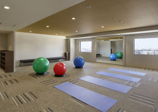 SUNSHINE CITY PRINCE HOTEL 27