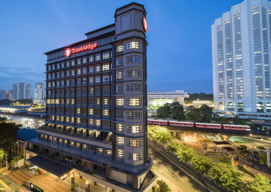 TRAVELODGE CHINATOWN KUALA LUMPUR 1