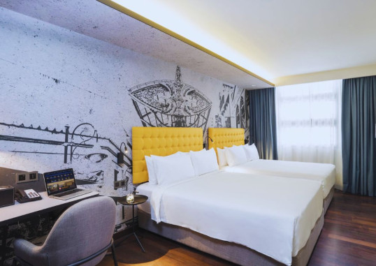 TRAVELODGE CHINATOWN KUALA LUMPUR 3
