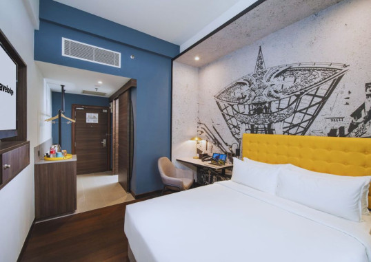 TRAVELODGE CHINATOWN KUALA LUMPUR 4