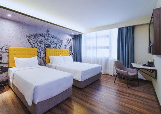 TRAVELODGE CHINATOWN KUALA LUMPUR 5