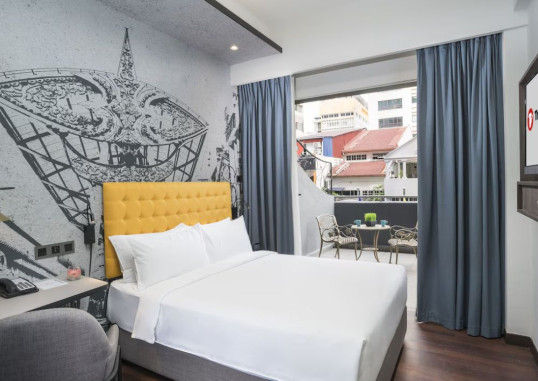 TRAVELODGE CHINATOWN KUALA LUMPUR 8