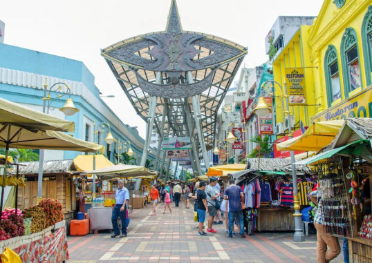 TRAVELODGE CHINATOWN KUALA LUMPUR 16