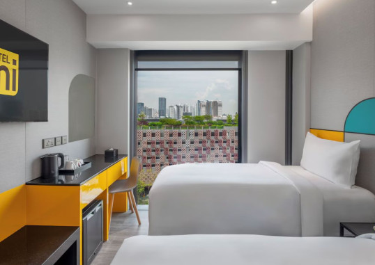 HOTEL MI ROCHOR 13