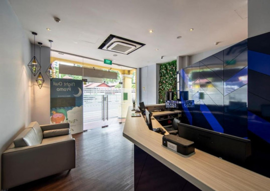 FRAGRANCE HOTEL - CLASSIC 8