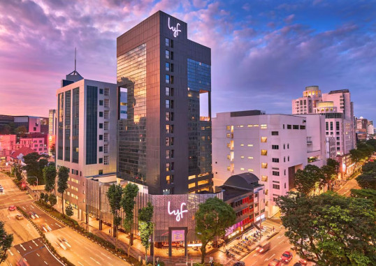 LYF BUGIS SINGAPORE 1