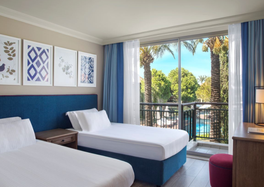 IC HOTELS GREEN PALACE 14