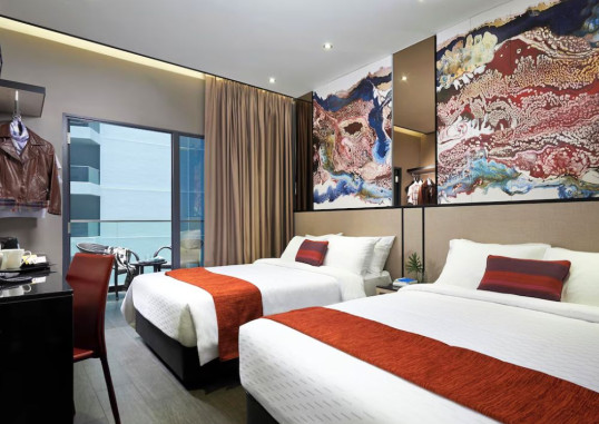 HOTEL BOSS 3