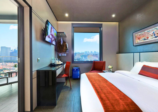HOTEL BOSS 6