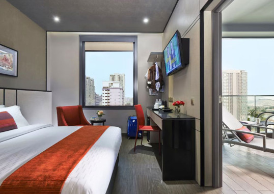 HOTEL BOSS 9
