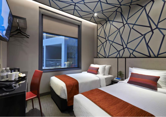HOTEL BOSS 10