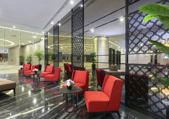 HOTEL BOSS 16