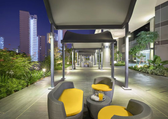 HOTEL BOSS 21