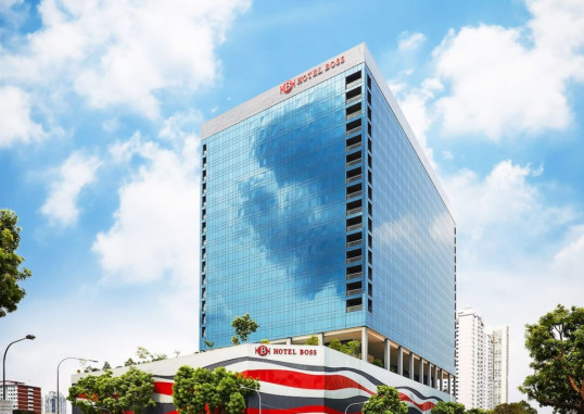 HOTEL BOSS 27