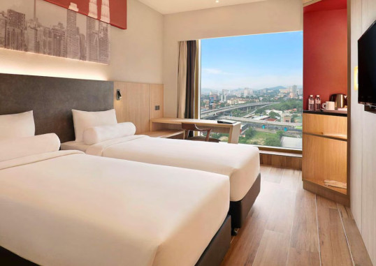 IBIS KUALA LUMPUR CITY CENTRE 5