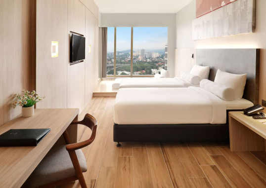 IBIS KUALA LUMPUR CITY CENTRE 6