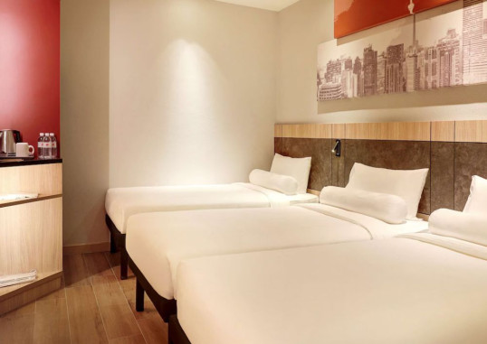 IBIS KUALA LUMPUR CITY CENTRE 10