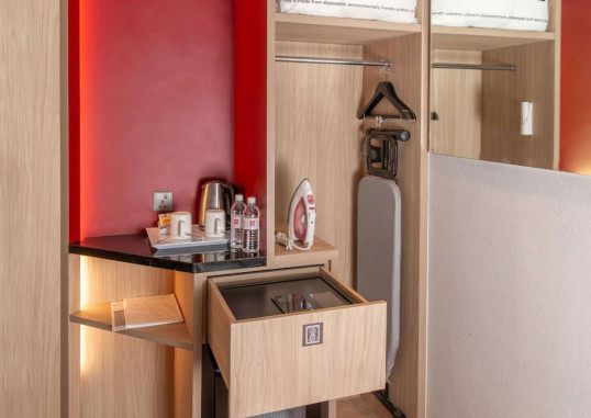 IBIS KUALA LUMPUR CITY CENTRE 11