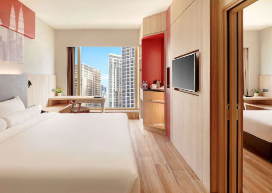 IBIS KUALA LUMPUR CITY CENTRE 14