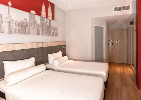 IBIS KUALA LUMPUR CITY CENTRE 15