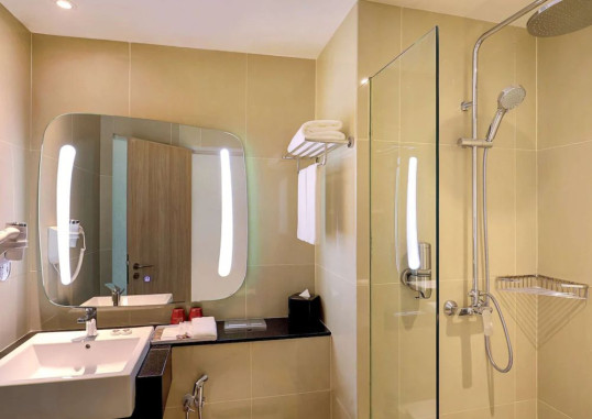 IBIS KUALA LUMPUR CITY CENTRE 16