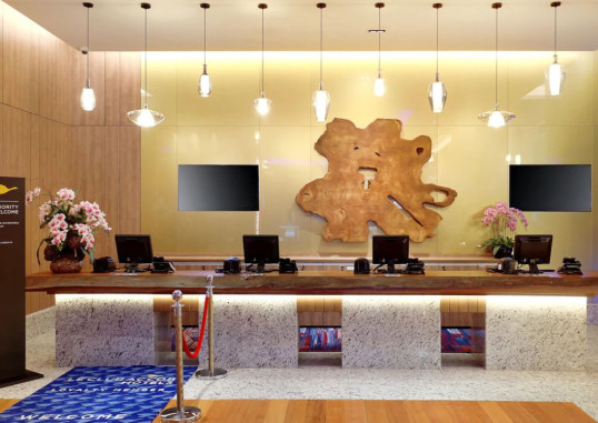 IBIS KUALA LUMPUR CITY CENTRE 19