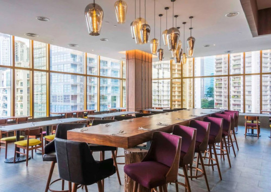 IBIS KUALA LUMPUR CITY CENTRE 21