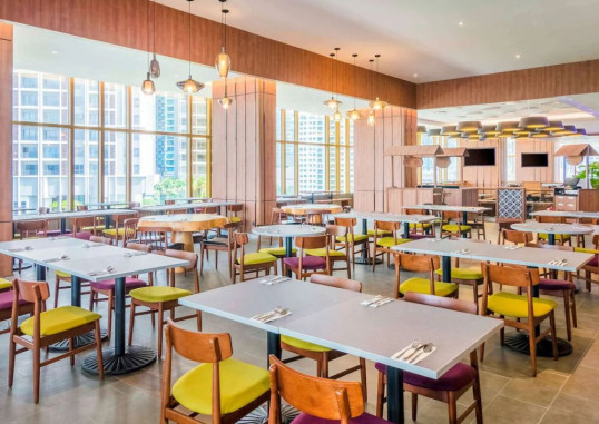IBIS KUALA LUMPUR CITY CENTRE 2