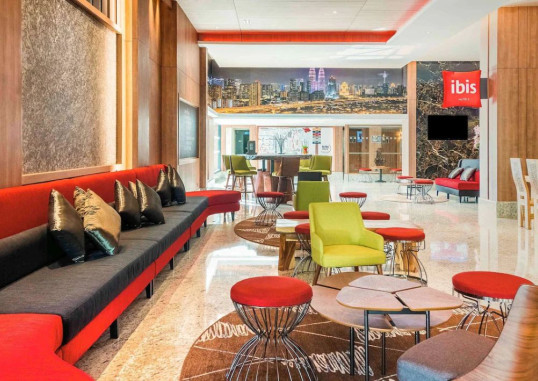 IBIS KUALA LUMPUR CITY CENTRE 32