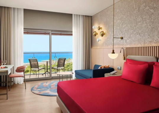AKRA SORGUN TUI BLUE SENSATORI 23