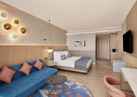 AKRA SORGUN TUI BLUE SENSATORI 24