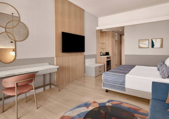AKRA SORGUN TUI BLUE SENSATORI 26