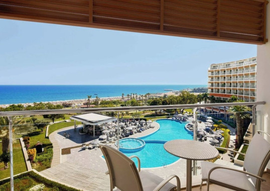 AKRA SORGUN TUI BLUE SENSATORI 34