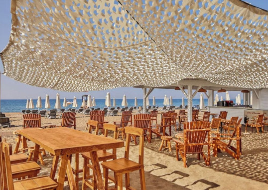 AKRA SORGUN TUI BLUE SENSATORI 47
