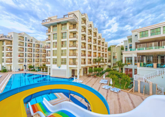 ROYAL ATLANTIS SPA AND RESORT 42