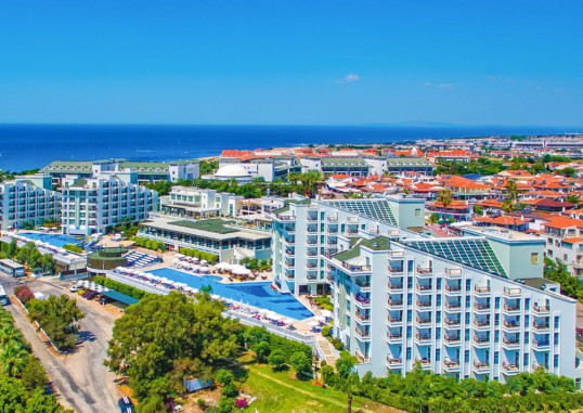 ROYAL ATLANTIS SPA AND RESORT 1