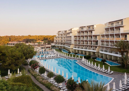 AKRA SORGUN TUI BLUE SENSATORI 1