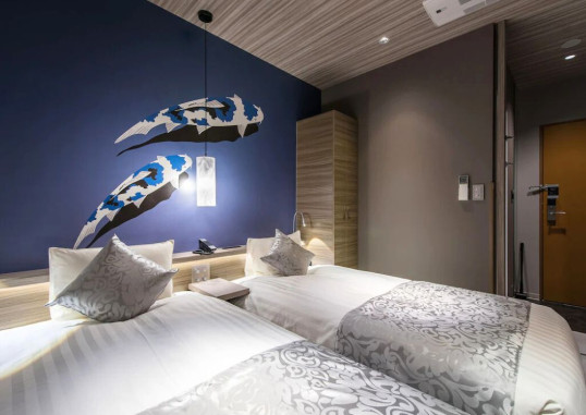 HOTEL ANN ASAKUSA 5