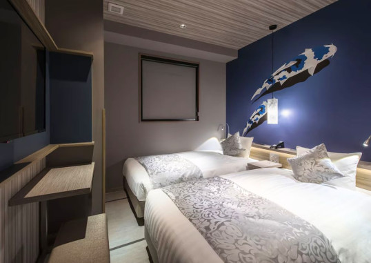HOTEL ANN ASAKUSA 9
