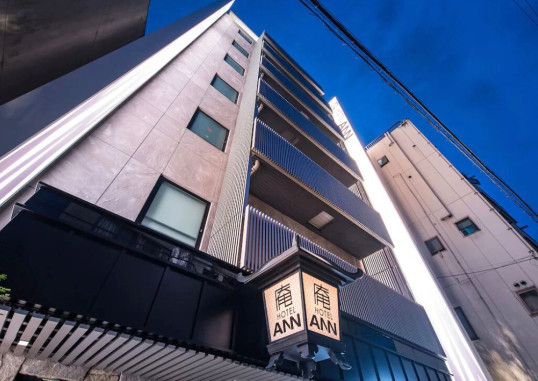 HOTEL ANN ASAKUSA 20