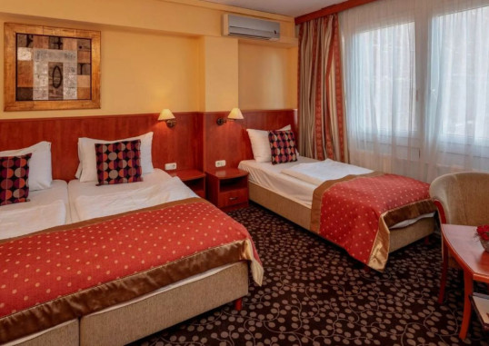 HOTEL CHARLES 11