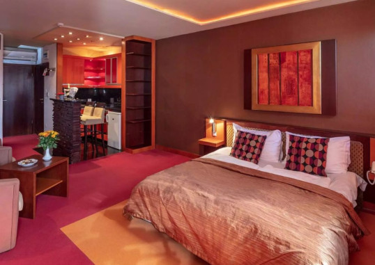 HOTEL CHARLES 12