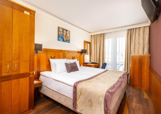 CARLTON HOTEL BUDA CASTLE 6