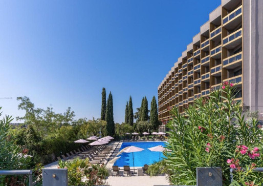 HOTEL MIDAS ROMA 2