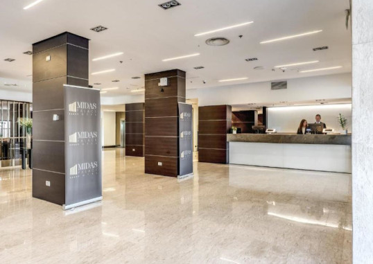 HOTEL MIDAS ROMA 5