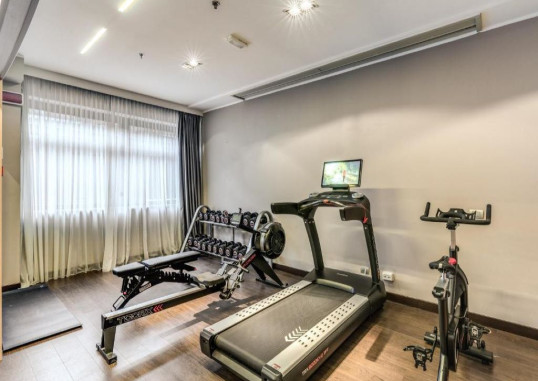 HOTEL MIDAS ROMA 11