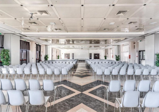 HOTEL MIDAS ROMA 12