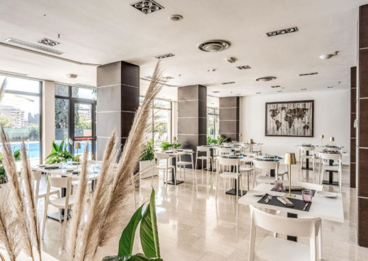 HOTEL MIDAS ROMA 15