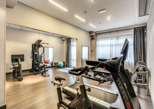 HOTEL MIDAS ROMA 16